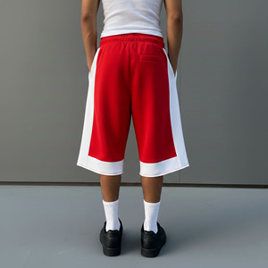 Nouvel Arrivage Short Homme 100% Coton Polaire Uni Anti-Plis Séchage Rapide Respirant Écologique pour Gym Course Style Urbain - Product Image 2
