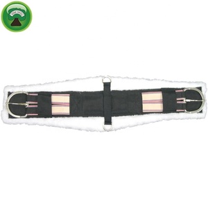 เส้นรอบวงผ้าขนแกะแบบตะวันตก/ม้านีโอพรีนแบบตะวันตก - Product Image 2
