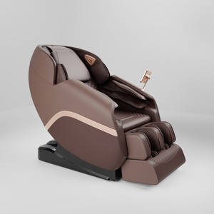 Silla de Masaje 2026 al por Mayor, OEM ODM, Alta Calidad, Buen Precio, Masajeador 4D, Silla de Masaje de Gravedad Cero con Control de Tiempo, Spa en Casa - Product Image 2