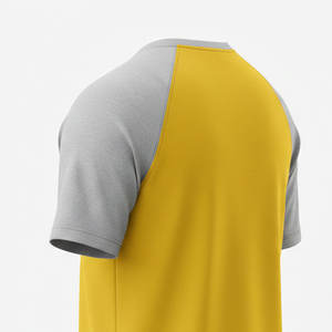 Camiseta de golf cómoda para hombre, tela absorbente de sudor, adecuada para golf, fitness, correr y ropa de golf - Product Image 3