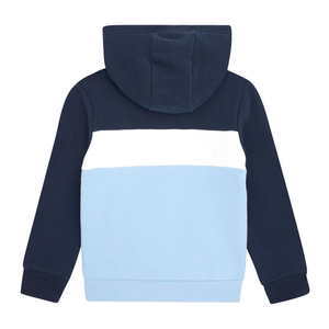 Sudadera con capucha personalizada al por mayor, de alta calidad, para niños, con estampado floral, con servicio OEM - Product Image 4