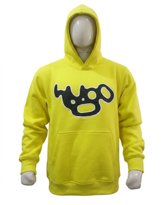 Sudadera con Capucha Bordada Personalizada 100% Algodón para Invierno, para Hombre y Mujer, Proveedor Mayorista OEM ODM - Product Image 3
