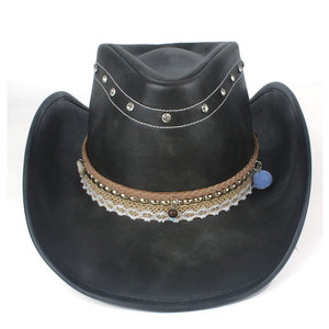 Fashion Wear Cowboy <b>Hat</b> Crafted For Versatile Styling And Everyday Modern Comfort Cowboy <b>Hat</b> - Product Image 1