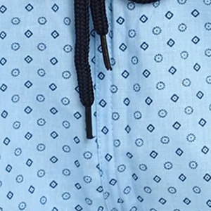 Wholesale Made Sialkot Pakistan Summer High Quality Customized Casual Breathable Men's Knitted OEM Drawstring Short Workout <b>Top</b> - Product Image 3