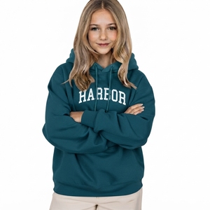 Ensemble d'hiver doux pour enfants : sweat à capuche en polaire et pantalon à taille élastique avec poches cargo – Confort quotidien, style streetwear deux pièces - Product Image 5