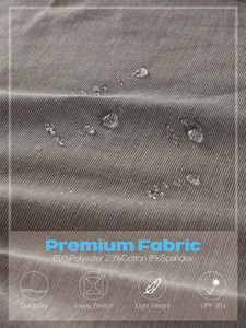 Wholesale Custom <b>Men's</b> Golf Hybrid Dress <b>Shorts</b> Casual Chino Lace Stretch Flat Front Lightweight Eco-Friendly Quick Dry <b>Pockets</b> - Product Image 3