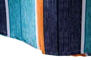 Conjunto moderno de camiseta y pantalones cortos cómodos, tela suave y transpirable, perfecto para el verano, uso diario y salidas informales. - Product Image 3