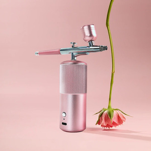 Machine à air comprimé magique, outil de peinture de précision avec long manche, éliminateur de callosités pour le soin du visage et des pieds - Product Image 4