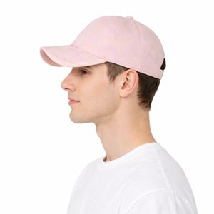 Casquette de baseball en coton uni de haute qualité, réglable, décontractée, légère et confortable, style unisexe - Product Image 4