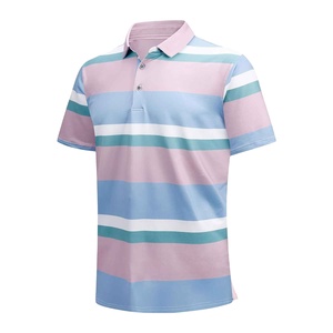 Chemise pour homme en coton de haute qualité, motif uni, confortable, texture douce, séchage rapide, service OEM - Product Image 1