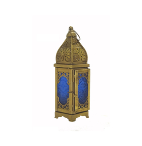 Lanterne marocaine traditionnelle arabe - Product Image 5