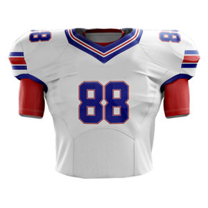 Nouveau style, maillot de rugby pas cher, logo personnalisé, maillot d'entraînement adulte, maillot de football américain, vêtements d'équipe personnalisés, vêtements de sport personnalisables - Product Image 1