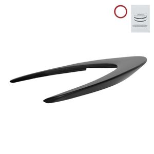 Spoiler GT da 48,2 Pollici per Tesla Model 3, Materiale ABS Verniciato ad Alta Resistenza, Spoiler Posteriore a Coda d'Anatra - Product Image 1