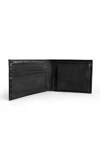 High Quality Custom Business Premium Genuine Leather Card Holder Alligator Print Men's Short <b>Wallet</b> Low MOQ Wholesale - Product Image 2