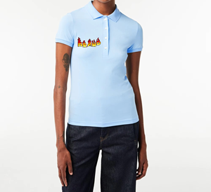 Nueva Camisa de Golf de Manga Larga para Mujer, de Lujo, Personalizable, de Seda de Hielo y Algodón, Elástica, que Absorbe el Sudor, Estilo Urbano - Product Image 1