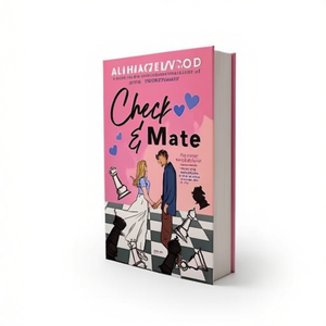 เช็คแอนด์เมท โดย อาลี เฮซ์ลวูด พิมพ์หนังสือปกอ่อนแบบกำหนดเอง - Product Image 2