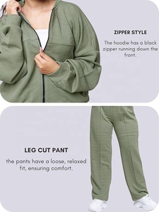 <b>Women's</b> Winter Maternity Stylish Eco-Friendly Windproof Quick Dry Tracksuit <b>for</b> Sports Training - Product Image 3