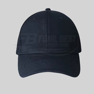 6-panel Baseball <b>Cap</b> Thin Short Brim Soft Top <b>Blank</b> Quick Drying Unisex Sports Twill 100% Polyester Common Customizable Sporty - Product Image 6