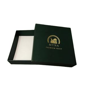 Cajas de Cartón Corrugado de Alta Calidad, Ecológicas, con Logotipo Personalizado, Hechas con Materiales Reciclados (Tipo Telescópico), Marca MYNA, Venta al Por Mayor - Product Image 4