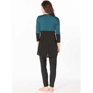 2026 High Quality Burkini Swimwear & Beachwear <b>Islamic</b> Swimsuit for Muslim Woman Burkini <b>Islamic</b> Swimwear - Product Image 4