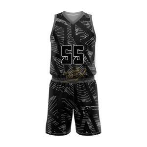 Camiseta de Baloncesto Reversible Premium para Equipos - Product Image 3