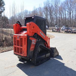 Bomba Hidráulica y Motor KUBOTA SVL75-2, Compre Equipos de Cargadora Compacta de Orugas de Primera Calidad al por Mayor - Product Image 6