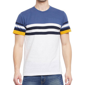 T-shirt pour homme en gros à prix avantageux |   Design d'impression latérale unique |   Vêtements décontractés d'été de haute qualité |   Nouveautés 2026 : Lots de tops en gros - Product Image 1