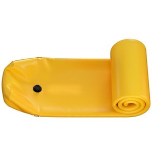 Barrière anti-inondation de 3,66 m de long x 30,48 cm de haut, alternative aux sacs de sable, excellente étanchéité, réutilisable, barrière de circulation - Product Image 3