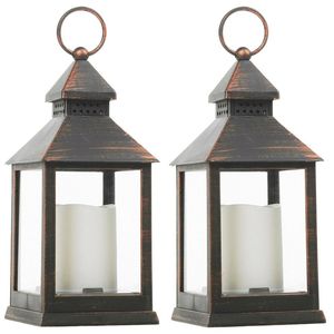 Farol Hecho a Mano con Vidrio Turquesa, Diseño Tradicional Marroquí para Ramadán, Decoración de Mesa Interior para el Hogar - Product Image 3