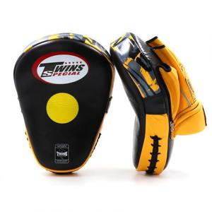 Twins - Guantes de Entrenamiento Profesionales de Piel Hechos a Medida de Alta Calidad para MMA y Kickboxing, Cómodos, OEM - Product Image 6