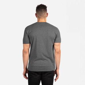 Camisetas Unisex de Cuello Redondo Next Level, 100% Algodón, Tejido de Bambú, Largo Regular, OEM ODM, Venta al Por Mayor, Camiseta Unisex para Hombre - Product Image 2