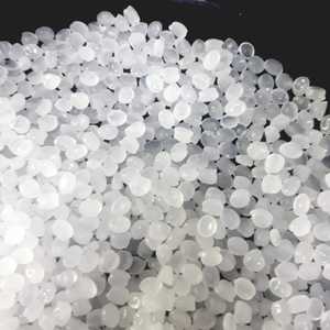 เม็ดพลาสติกโพลีเอทิลีนความหนาแน่นต่ำ (LDPE) เกรดสำหรับการอัดรีดฟิล์ม วัตถุดิบพลาสติกสำหรับบรรจุภัณฑ์แสดงสินค้า - Product Image 1