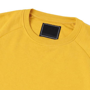 Sweat-shirts oversize pour femmes, col montant, épaules tombantes, manches longues, pull basique uni, coupe ample, décontracté, streetwear d'hiver - Product Image 6