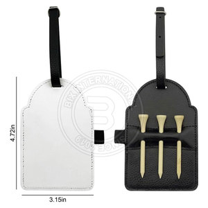 ที่ใส่ทีกอล์ฟทำจากวัสดุหนังที่ทนทานเพื่อการเข้าถึงที่รวดเร็วและการจัดเก็บที่ปลอดภัยระหว่างการแข่งขันระดับมืออาชีพ - Product Image 2