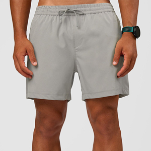 Shorts cargo pour hommes Hawk Eye Sports OEM, polyester de haute qualité, séchage rapide, respirant, coupe ample, décontracté, sport, jogging, été - Product Image 1