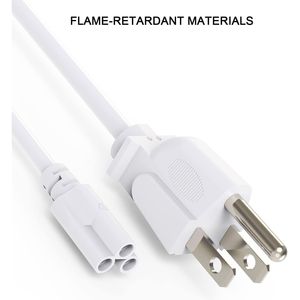 Luminaire tubulaire LED intégré 2FT T8/T5 avec câble d'alimentation CA et prise américaine à 3 broches pour garage, atelier, entrepôt, usage commercial - Product Image 2