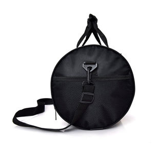 Bolsa de Gimnasio de Gran Capacidad, Resistente al Agua, de Poliéster, Unisex, para Viajes y Uso en el Gimnasio - Product Image 4