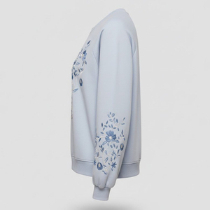 Sweat-shirts brodés personnalisés pour hommes, très vendus, décontractés, chauds pour l'hiver, vêtements de rue respirants - Product Image 5