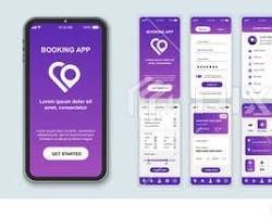 Application de réservation d'hôtel avec recherche de chambre, réservation instantanée, paiements sécurisés, disponibilité en temps réel et gestion des réservations. - Product Image 2