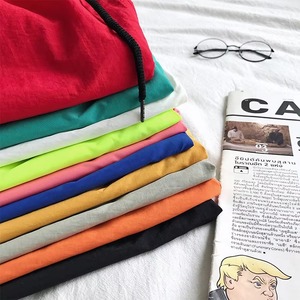 Shorts décontractés à taille élastique pour hommes, couleur unie, pantalon de sport à séchage rapide, plusieurs couleurs disponibles - Product Image 3