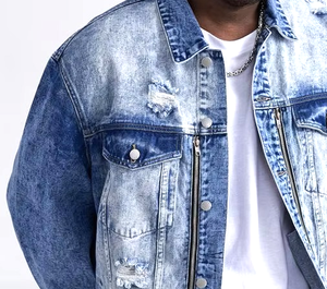 Chaquetas para hombre de otoño invierno, nuevo estilo, talla grande, casuales, modernas, al por mayor, duraderas, de alta calidad, hechas a medida - Product Image 5