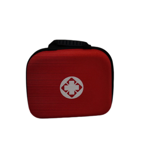 EVA Hard Shell Travel Case Portable Protective Organizer for Headphone Earphone <b>Storage</b> Solution <b>Waterproof</b> EVA Carrying <b>Box</b> - Product Image 4