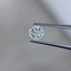 Diamante Cultivado en Laboratorio CVD con Certificación IGI, Corte Excelente, Forma Cuadrada de 2 Quilates, D VVS2, para Joyería Fina, Anillo de Compromiso, Proveedor Mayorista - Product Image 4