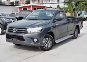 Venta Rápida de Camioneta HILUX USADA de Doble Cabina - Product Image 3