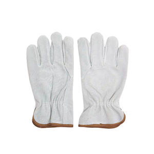 Guantes de Soldadura TIG de Cuero Resistentes al Calor de Alta Calidad, Antideslizantes, Duraderos, Guantes de Seguridad Industriales - Product Image 6