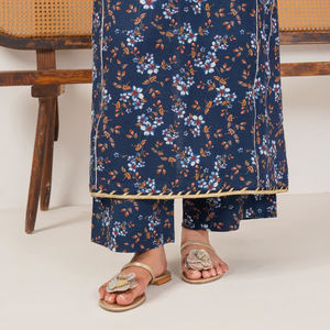 Nuevo Vestido Pakistaní de 3 Piezas para Mujer, Traje Khaddar de Primera Calidad, Ropa Casual para Dama, Vestido Khaddar en Venta - Product Image 4