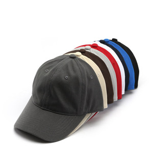 Gorras de Béisbol Personalizadas al por Mayor con Logotipo, 100% Algodón, Sin Estructura, Estilo Dad Hat, Parte Superior Suave - Product Image 1