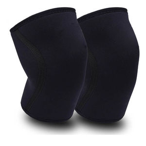 Rodilleras de Neopreno para Adultos para Levantamiento de Pesas - Transpirables, Resistentes, Ajustables, Plegables, Portátiles, Antideslizantes y Protectoras - Product Image 6