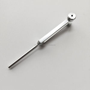 Diapasón ponderado de 222Hz con mazo, mango de 9cm, aleación de aluminio, CE ISO OEM ODM, venta al por mayor de fábrica Medivolve - Product Image 5