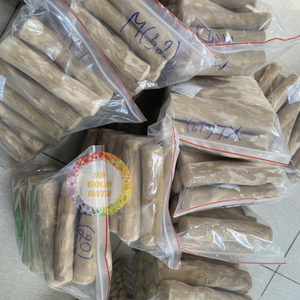 Juguete Masticable para Perros de Madera de Café Natural, Sin Astillas, Sin Cafeína, Lindo Juguete para Limpiar los Dientes de Cachorros Pequeños - Product Image 5